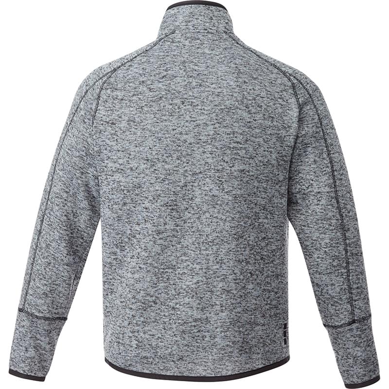 Men’s  VORLAGE Half Zip Knit Jacket