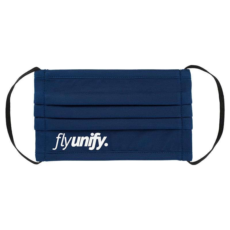 Unisex PLEATED Eco Mask
