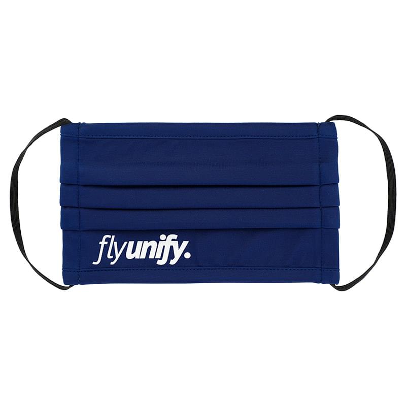 Unisex PLEATED Eco Mask