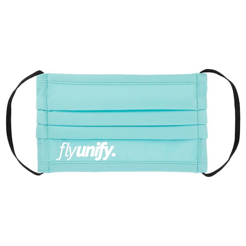 Unisex PLEATED Eco Mask