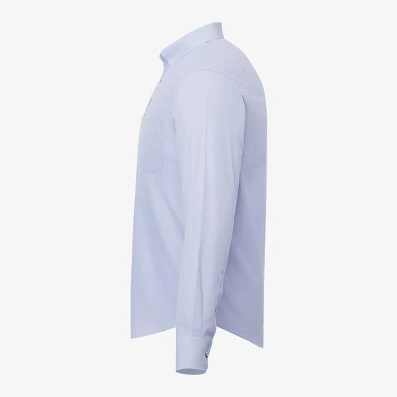 Hillside Select Wrinkle-Free Long Sleeve Shirt-Mens