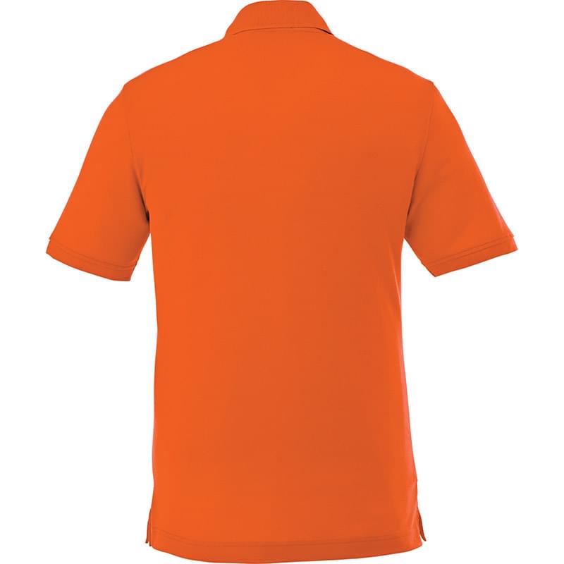 Mens CRANDALL Short Sleeve Polo