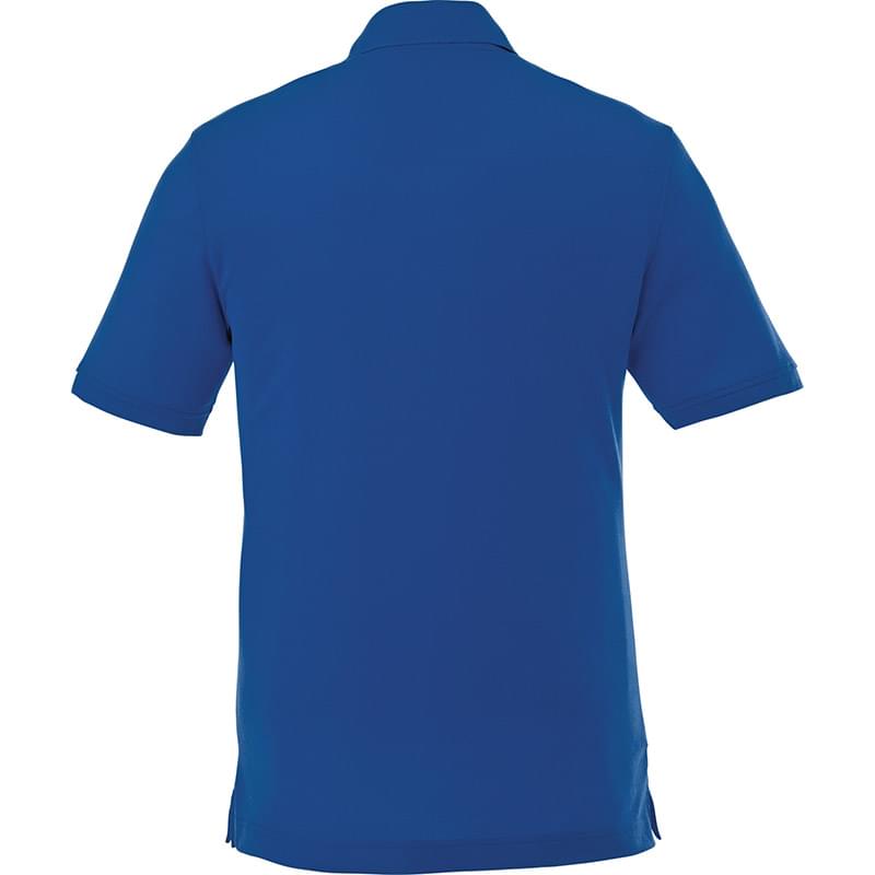 Mens CRANDALL Short Sleeve Polo