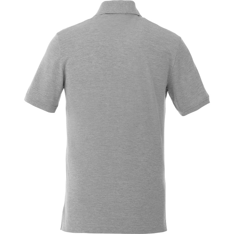 Mens CRANDALL Short Sleeve Polo