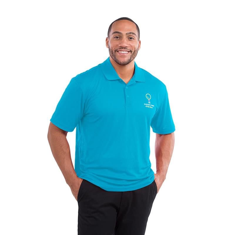 Men&#39;s Moreno Short Sleeve Polo