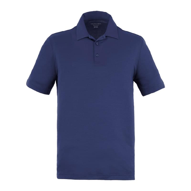 IZU EVERYTHING PERFORMANCE Eco Polo - Men&#39;s