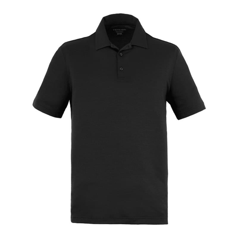 IZU EVERYTHING PERFORMANCE Eco Polo - Men&#39;s