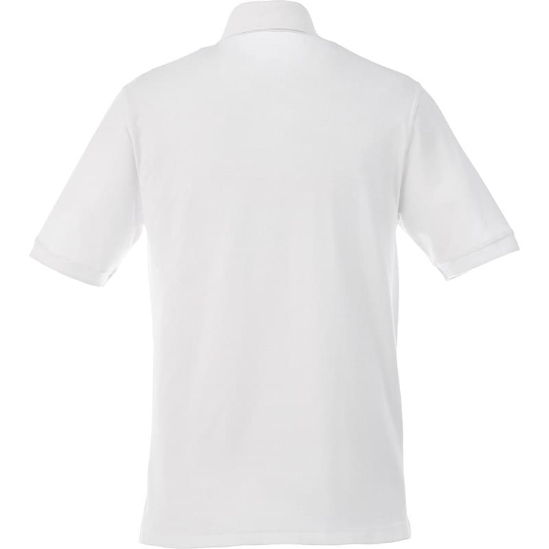 M-BELMONT Short Sleeve Polo