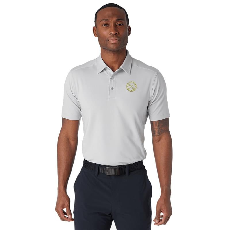 Greatness Wins Athletic Tech Polo - Men&#39;s