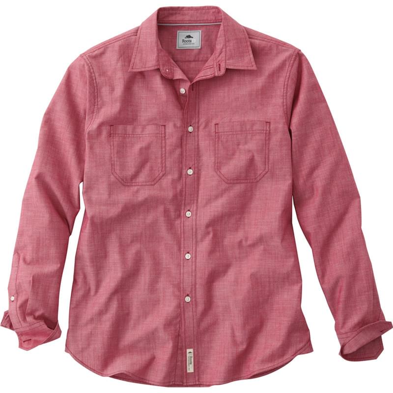 M-CLEARWATER Roots73 LS Shirt