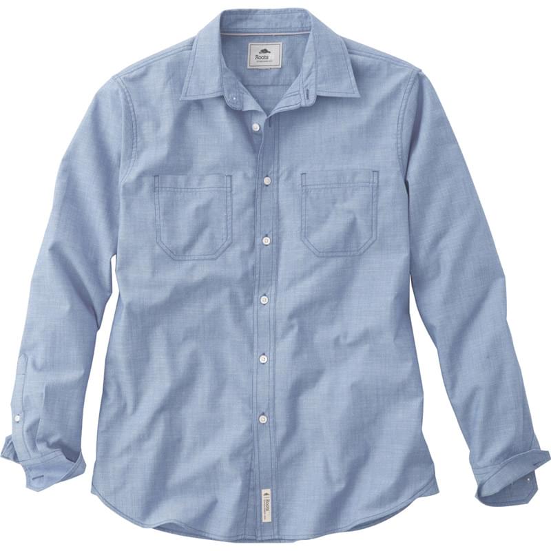 Men&#39;s Clearwater Roots73 LS Shirt