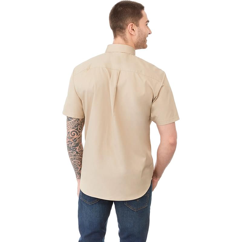 M-STIRLING Short Sleeve Shirt