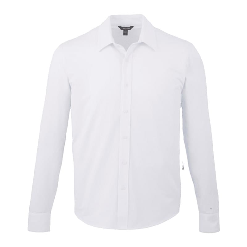 TATRA Eco Long Sleeve Knit Shirt - Men&#39;s