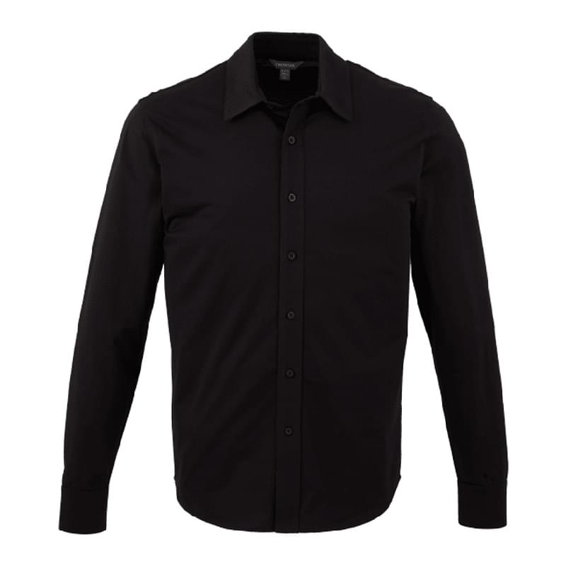 TATRA Eco Long Sleeve Knit Shirt - Men&#39;s
