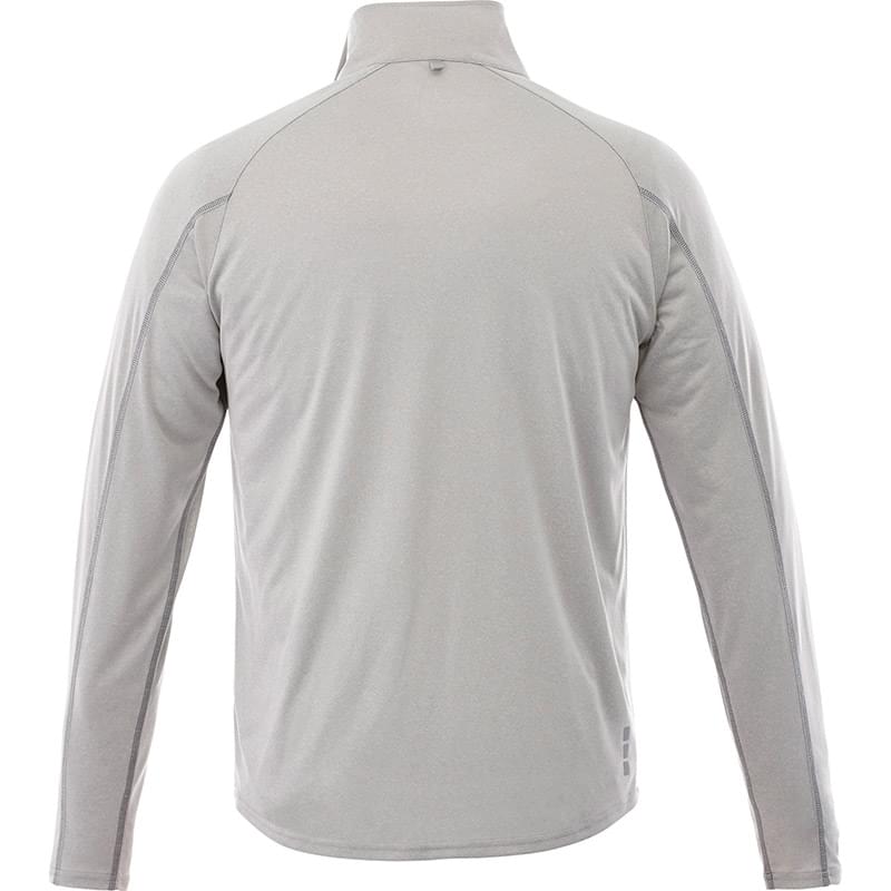 Men&#39;s TAZA Knit Quarter Zip