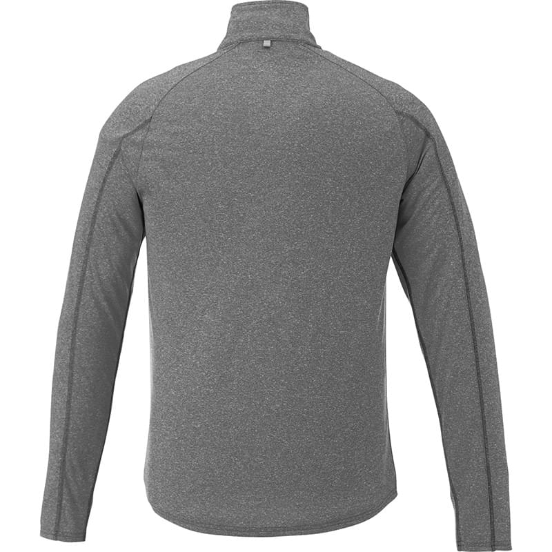 Men&#39;s TAZA Knit Quarter Zip