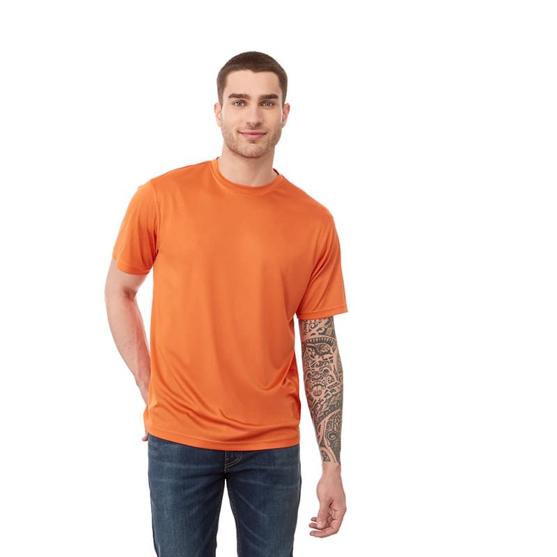 Men&#39;s Omi Short Sleeve Tech Tee