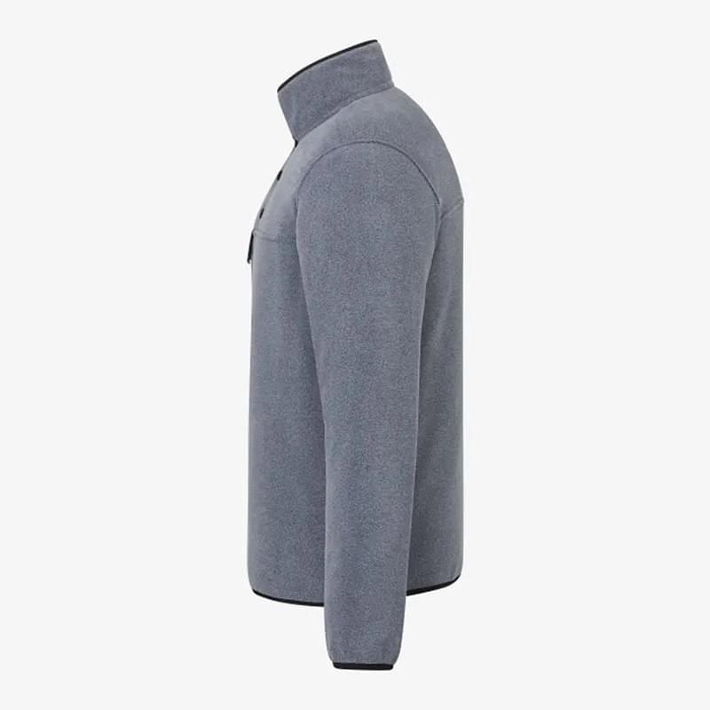 Roots73 WESTVILLE Eco Microfleece Pullover - Men&#39;s