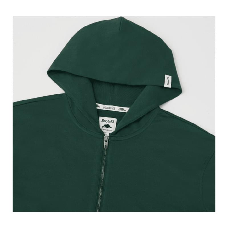 Roots73 CANMORE Eco Full Zip Hoodie - Men's