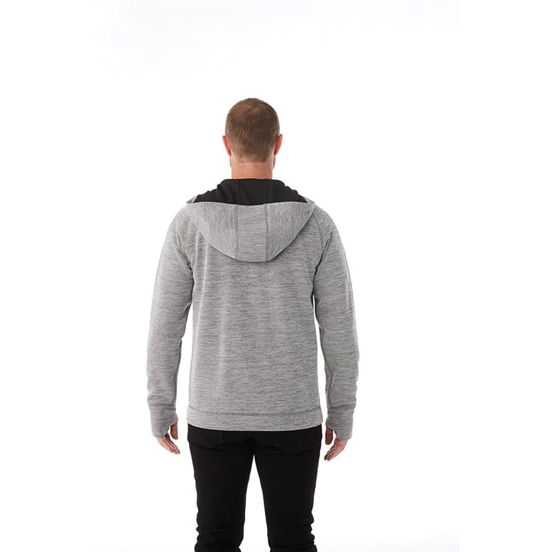 Men&#39;s ODELL Knit Zip Hoody