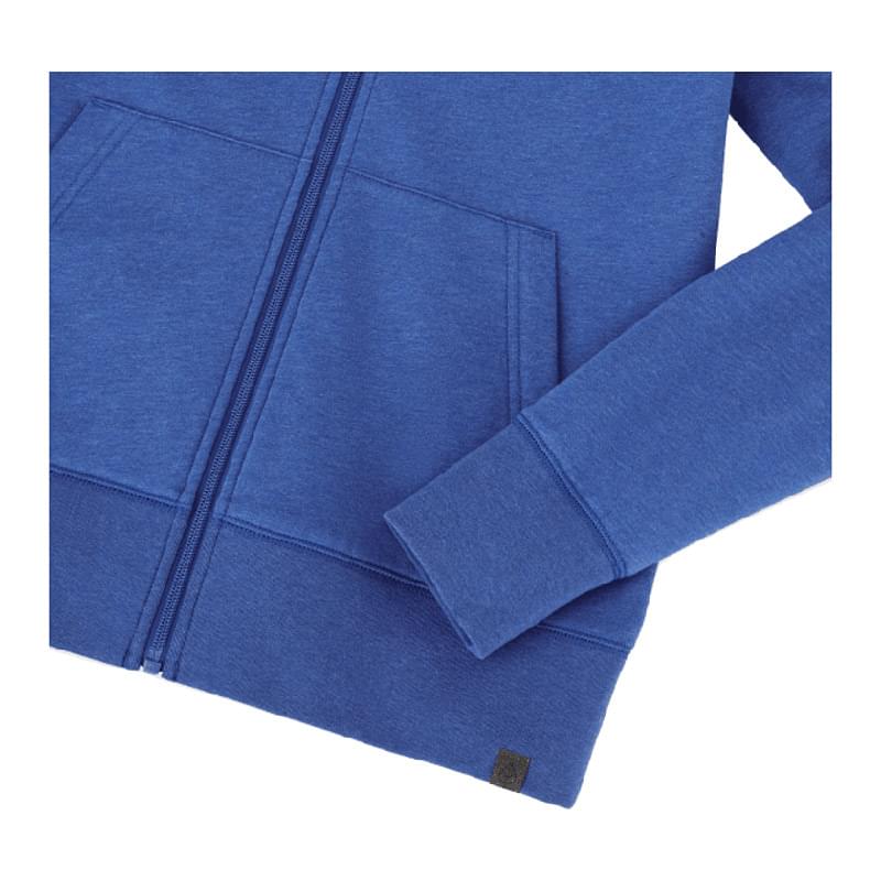 Men&#39;s ARGUS Eco Fleece Full Zip Hoody