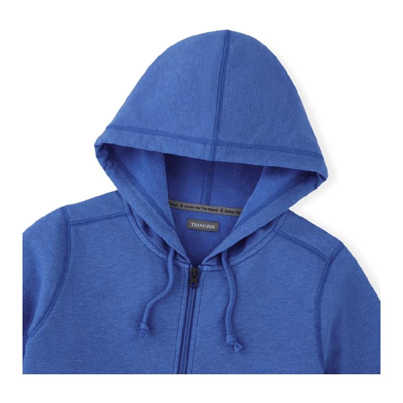 Men&#39;s ARGUS Eco Fleece Full Zip Hoody