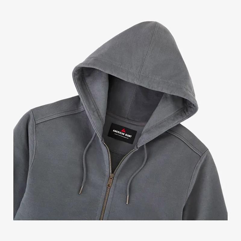 American Giant Classic Full Zip Hoody - Men&#39;s