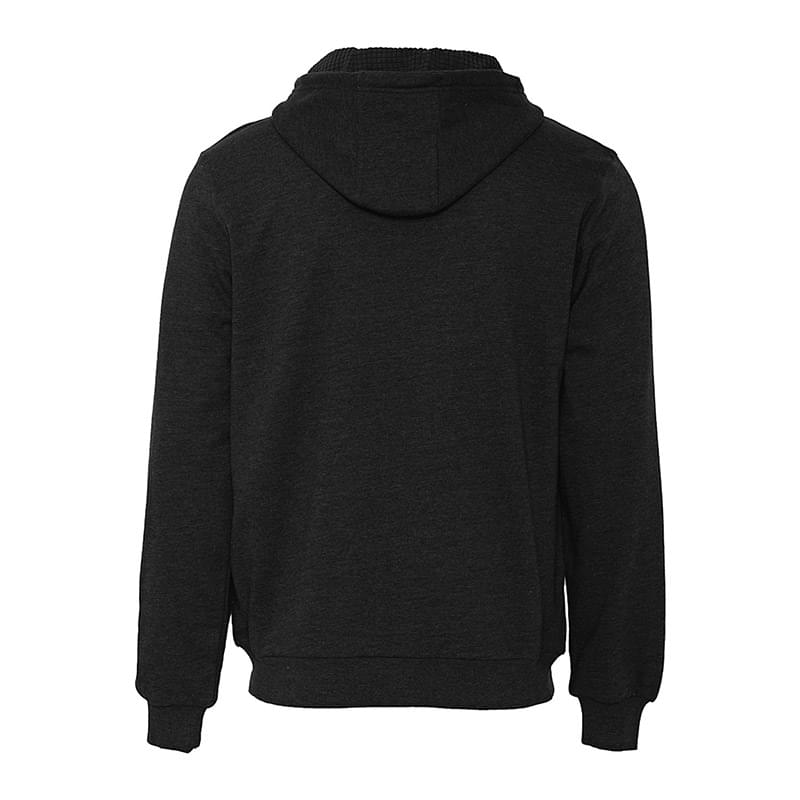 Berne Heritage Grid Fleece-Lined Zip Sweatshirt - Men&#39;s