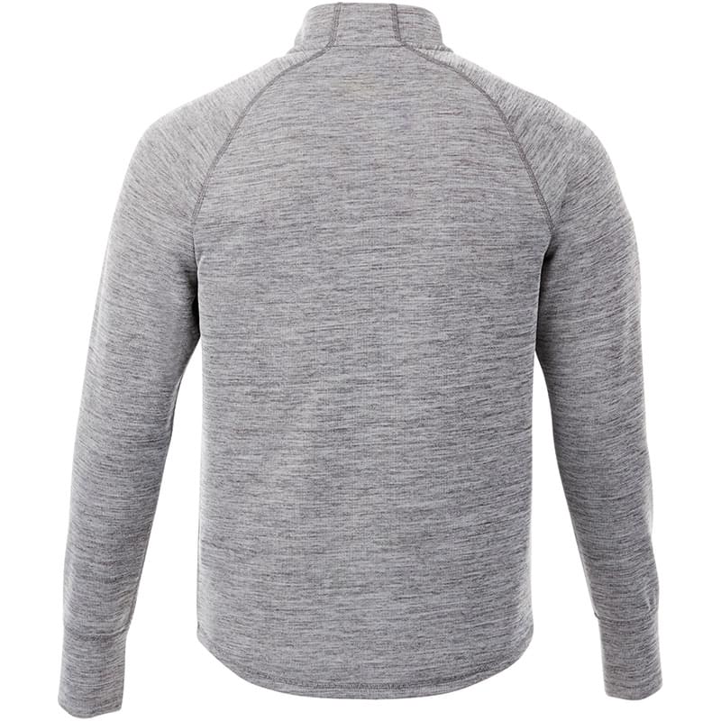 Men&#39;s CRANE Knit Half Zip