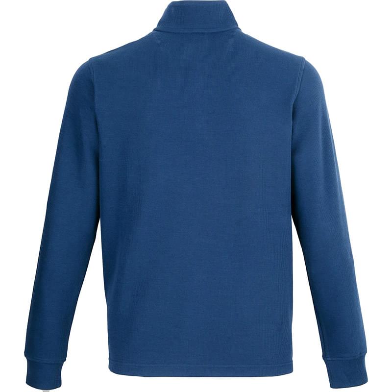 HUDSON Eco Knit Quarter Zip-Men&#39;s