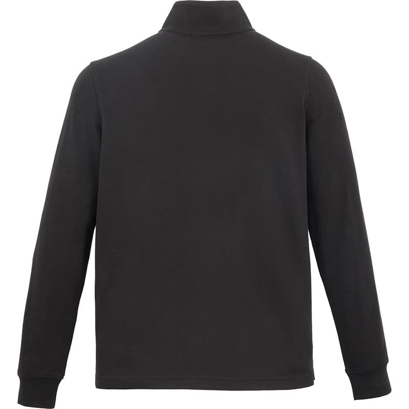 HUDSON Eco Knit Quarter Zip-Men&#39;s