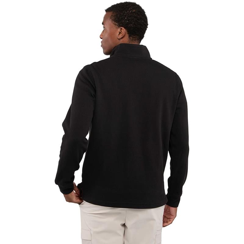 HUDSON Eco Knit Quarter Zip-Men&#39;s