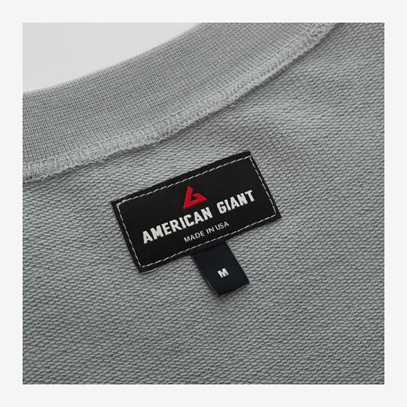 American Giant Everyday Crew Sweatshirt - Men&#39;s