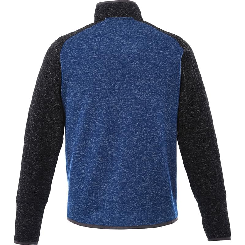Men’s  VORLAGE Half Zip Knit Jacket