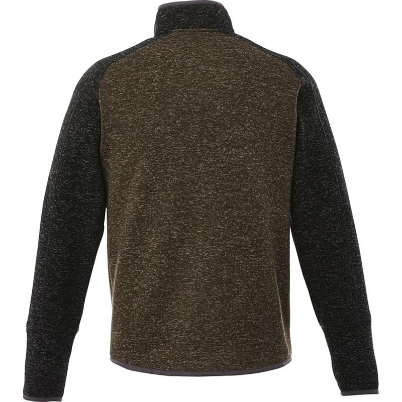 Men’s  VORLAGE Half Zip Knit Jacket