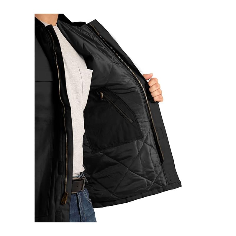 Berne Heritage Duck Chore Coat