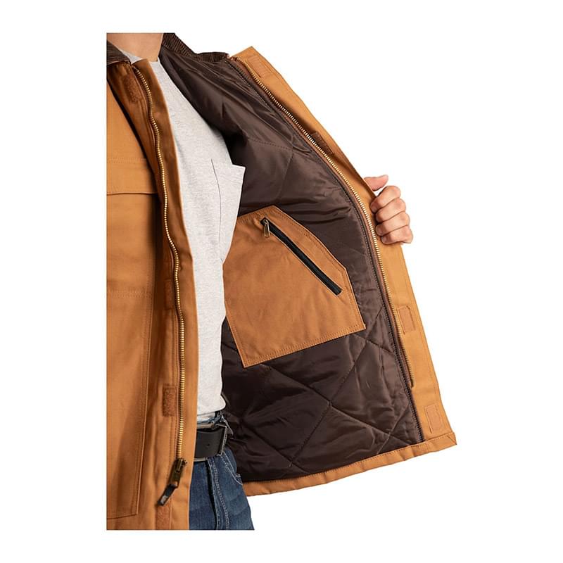 Berne Heritage Duck Chore Coat