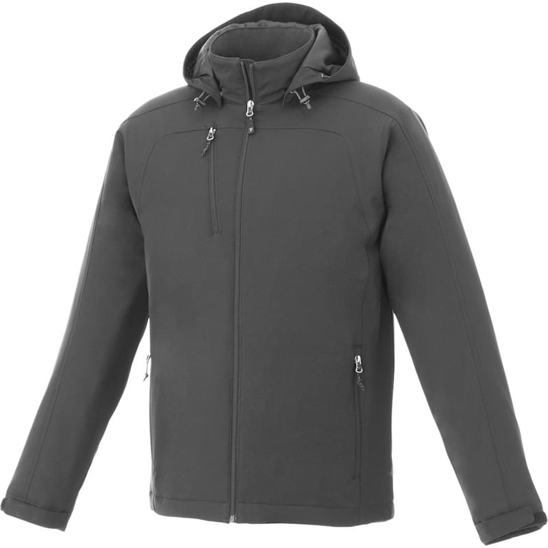 Men&#39;s Bryce  Insulated Softshell  Jacket