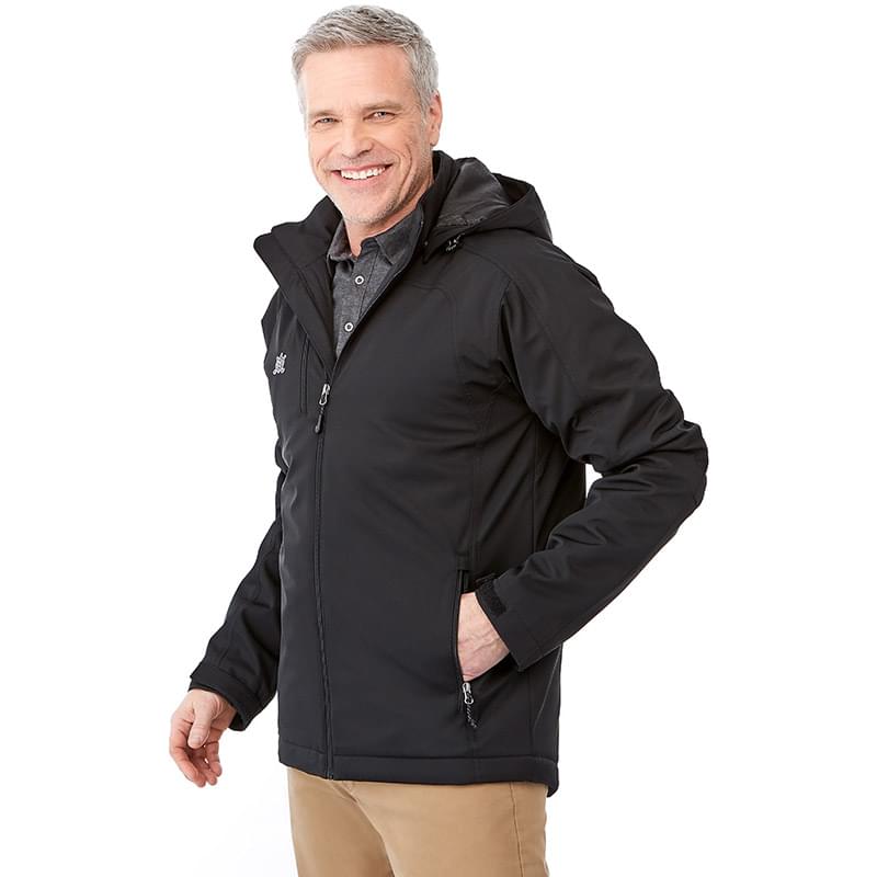 Men&#39;s Bryce  Insulated Softshell  Jacket