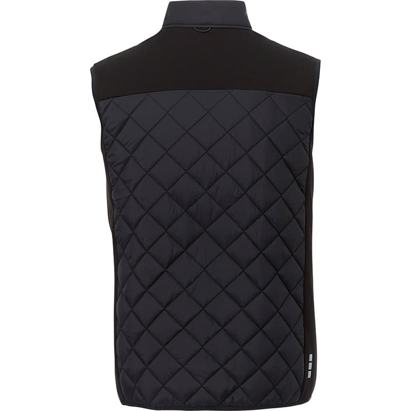 Men’s SHEFFORD Heat Panel Vest w/ 6000mAh Power Bank Men’s SHEFFORD Heat Panel Vest w/ 6000mAh Power Bank