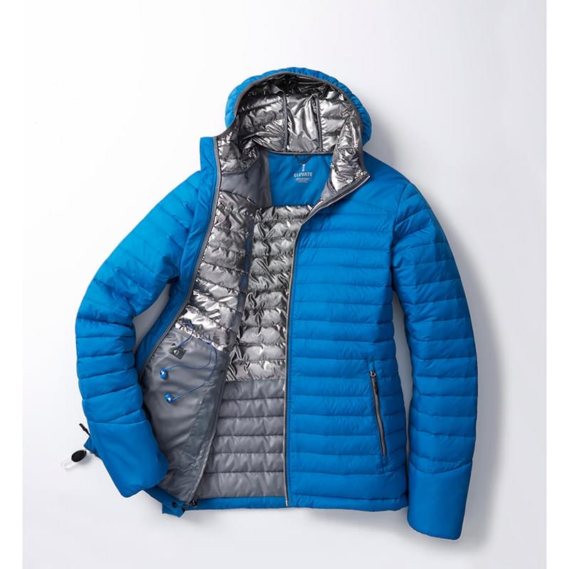 Men&#39;s SILVERTON Packable Insulated Jacket