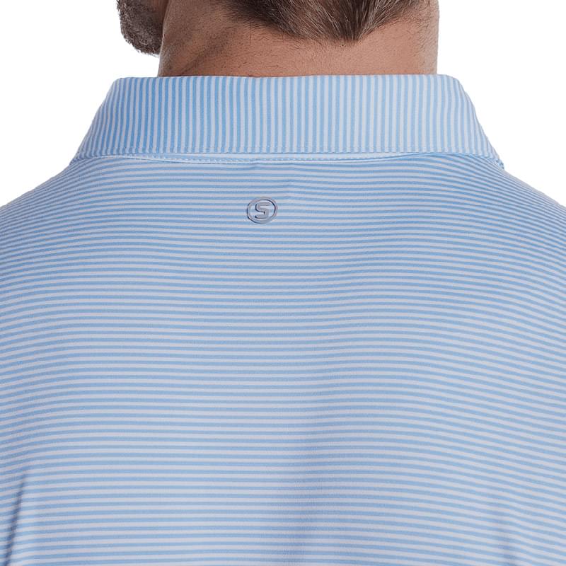 STITCH&#174; Atlantic Stripe Polo Shirt - Men&#39;s