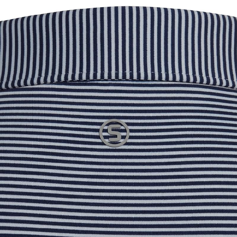 STITCH&#174; Atlantic Stripe Polo Shirt - Men&#39;s