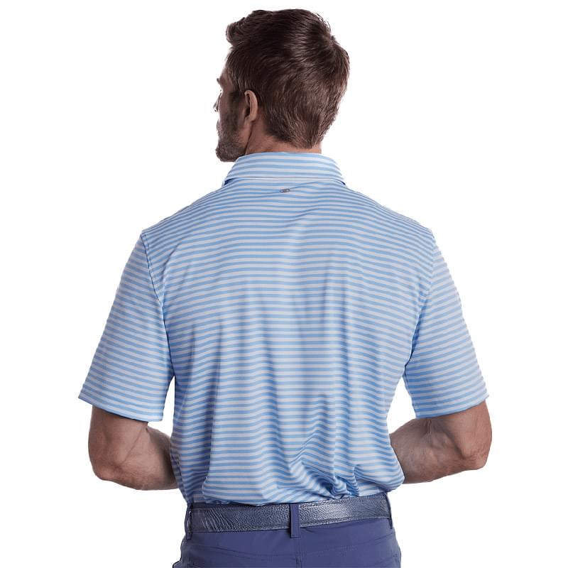 STITCH&#174; Club Stripe Polo Shirt - Men&#39;s