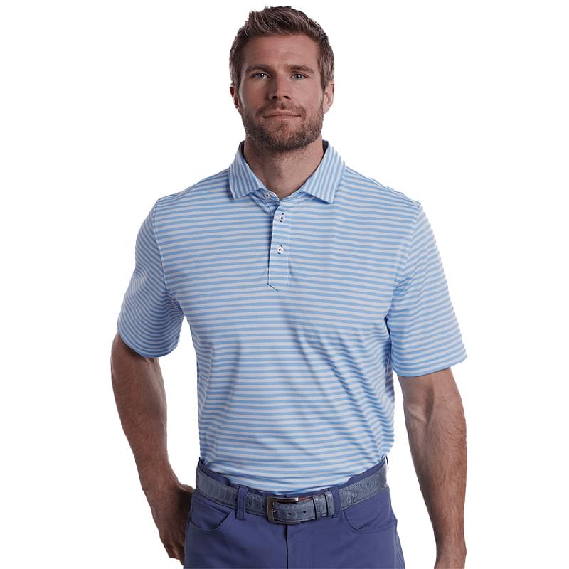 STITCH&#174; Club Stripe Polo Shirt - Men&#39;s