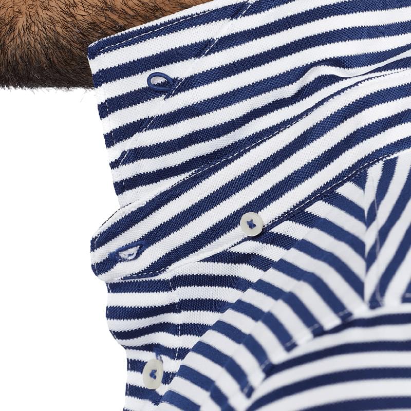 STITCH&#174; Club Stripe Polo Shirt - Men&#39;s