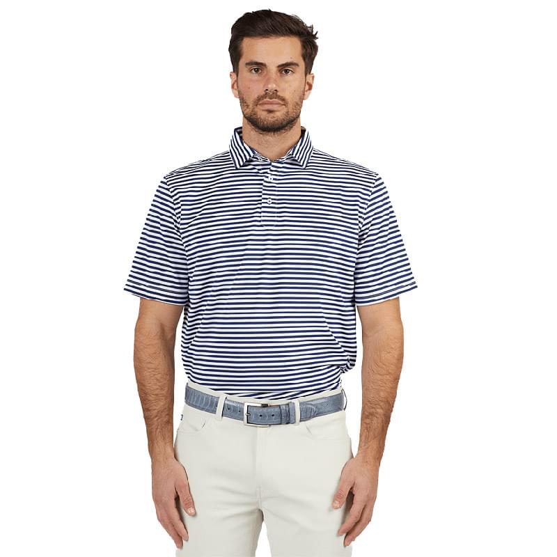 STITCH&#174; Club Stripe Polo Shirt - Men&#39;s