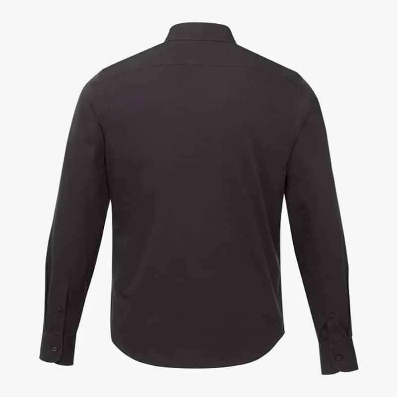 Black Stone Wrinkle-Free Long Sleeve Shirt - Men&#39;s