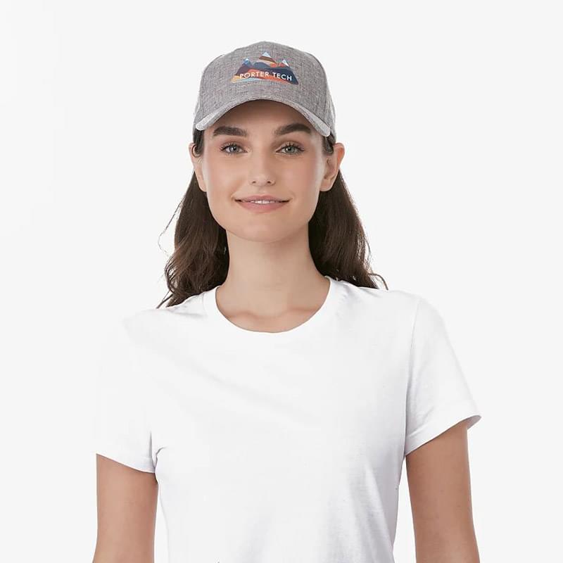 Unisex Basic Hemp Altitude Hat