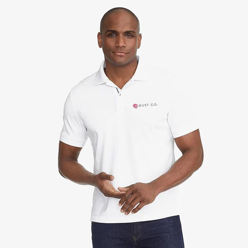 Damaschino Short Sleeve Polo - Men's Damaschino Short Sleeve Polo - Men's